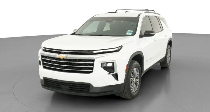 Thumbnail: 2025 Chevrolet Traverse - 1