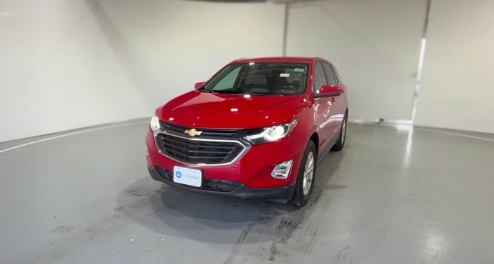 Thumbnail: 2021 Chevrolet Equinox - 1