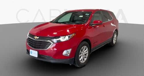 2021 Chevrolet Equinox