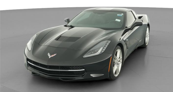 Thumbnail: 2019 Chevrolet Corvette - 1