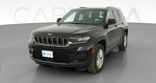 2024 Jeep Grand Cherokee