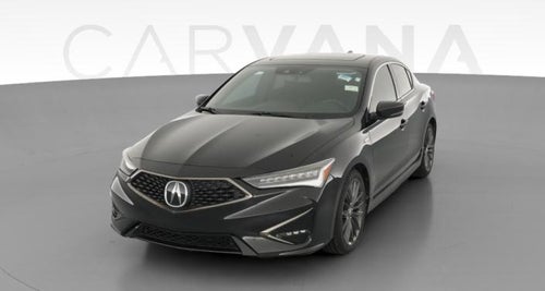 2019 Acura ILX