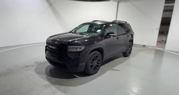 Thumbnail: 2023 GMC Acadia - 1