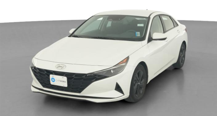 Thumbnail: 2021 Hyundai Elantra - 1