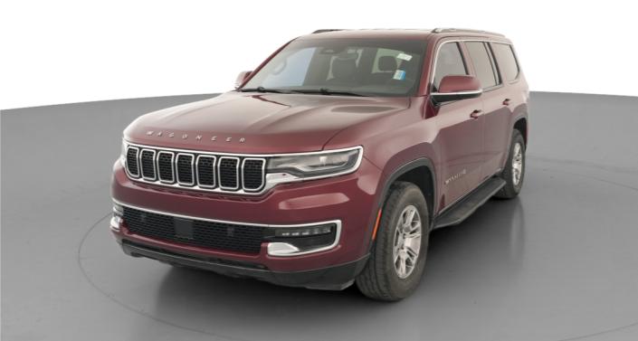 2022 Jeep Wagoneer Series I -
                  Fort Worth, TX