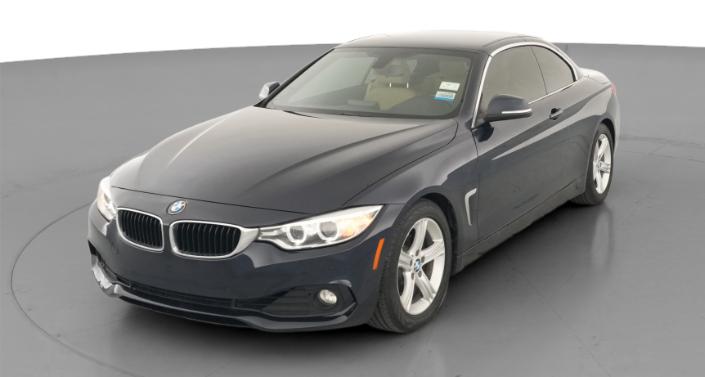 Thumbnail: 2015 BMW 4 Series - 1