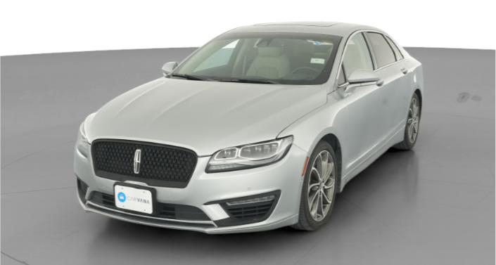 Thumbnail: 2020 Lincoln MKZ - 1