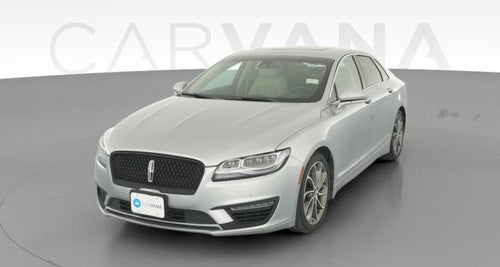 2020 Lincoln MKZ
