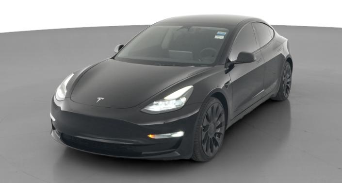 Thumbnail: 2023 Tesla Model 3 - 1