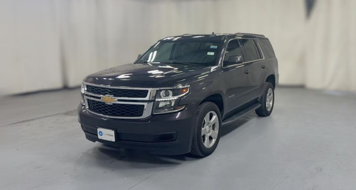Thumbnail: 2017 Chevrolet Tahoe - 1