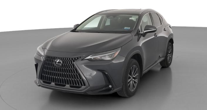 Thumbnail: 2024 Lexus NX - 1