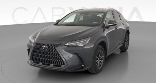 2024 Lexus NX
