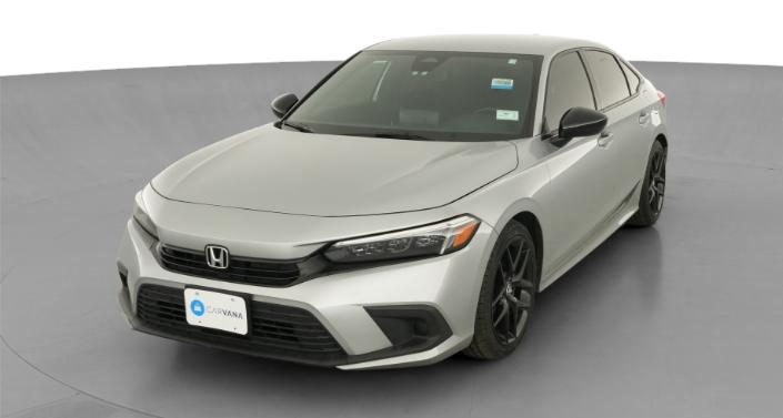 Thumbnail: 2023 Honda Civic - 1
