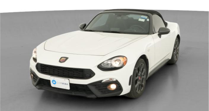 2017 Fiat 124 Spider Abarth -
                  Colonial Heights, VA