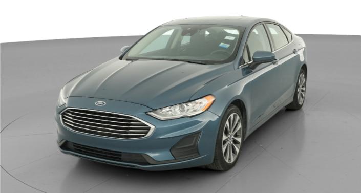 Thumbnail: 2019 Ford Fusion - 1