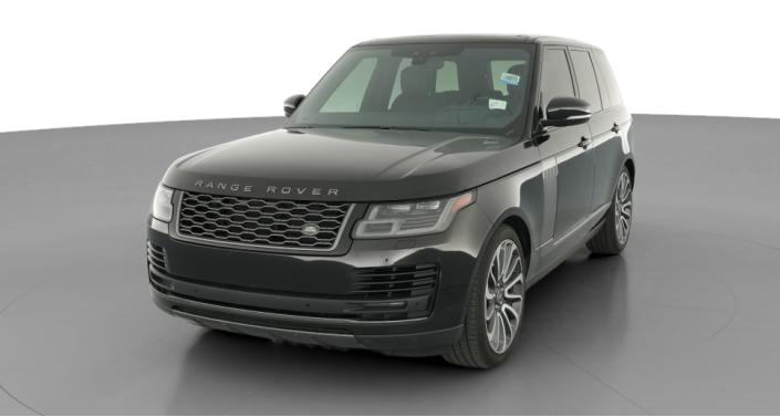2019 Land Rover Range Rover HSE -
                  Tooele, UT