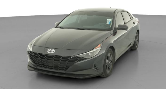 Thumbnail: 2021 Hyundai Elantra - 1