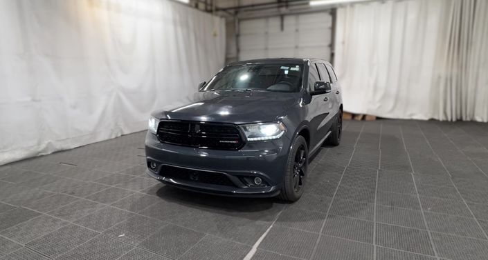 Thumbnail: 2017 Dodge Durango - 1