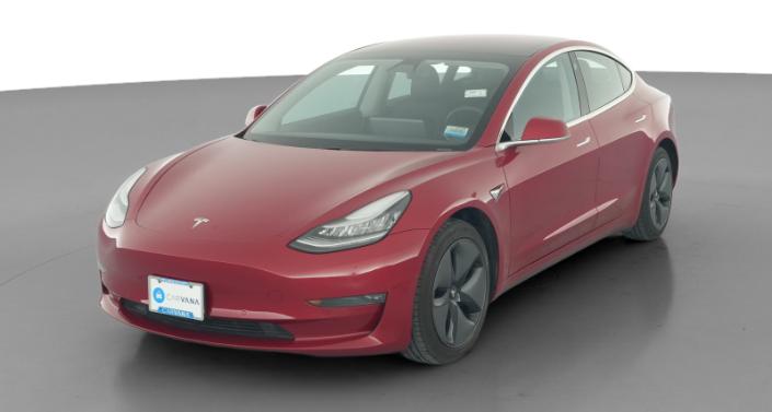 Thumbnail: 2019 Tesla Model 3 - 1