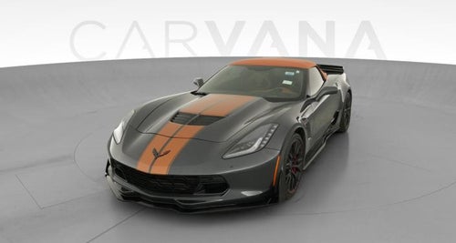 2018 Chevrolet Corvette