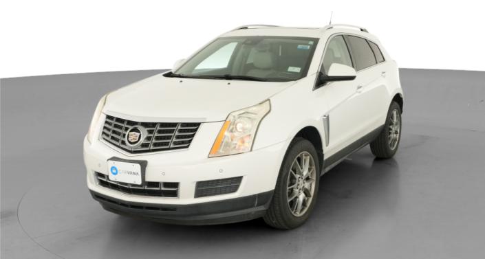 2014 Cadillac SRX Luxury -
                  Colonial Heights, VA