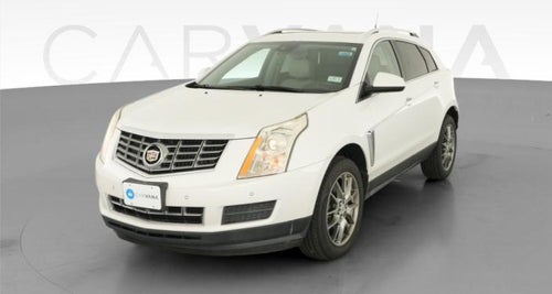 2014 Cadillac SRX