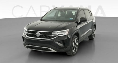 2024 Volkswagen Taos