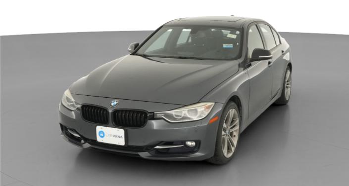 Thumbnail: 2014 BMW 3 Series - 1