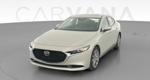 2025 MAZDA MAZDA3