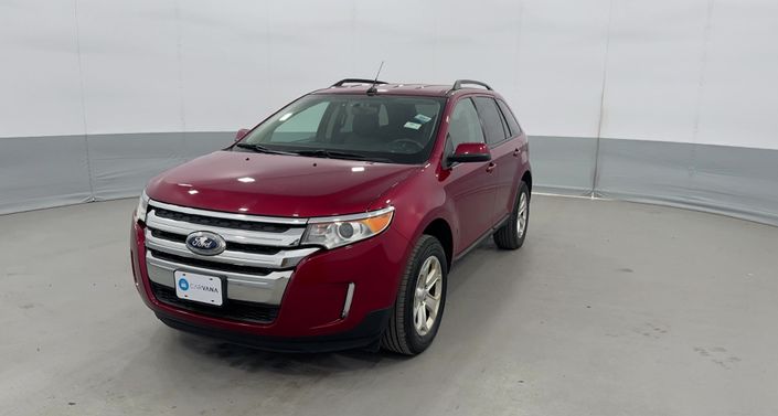 Thumbnail: 2014 Ford Edge - 1