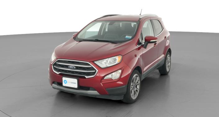 Thumbnail: 2018 Ford EcoSport - 1