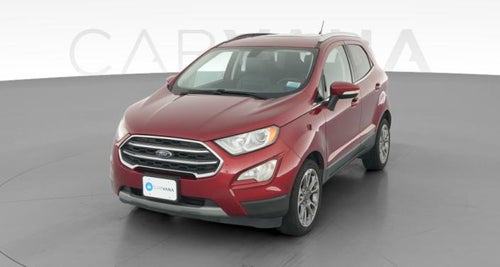 2018 Ford EcoSport