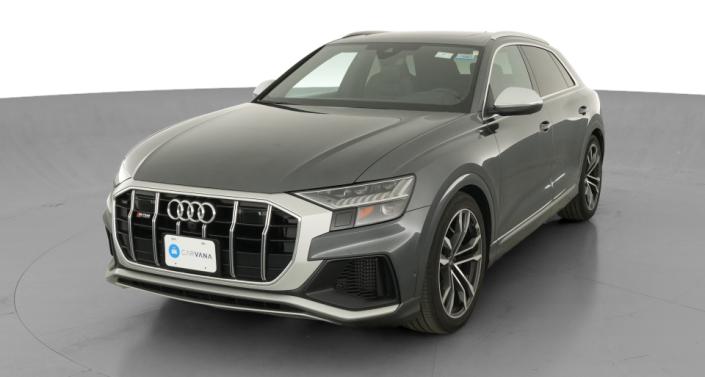 2023 Audi SQ8 Premium Plus -
                  Colonial Heights, VA