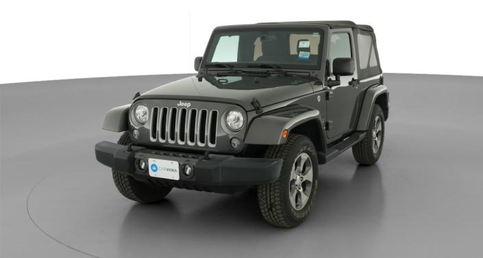 Thumbnail: 2017 Jeep Wrangler - 1