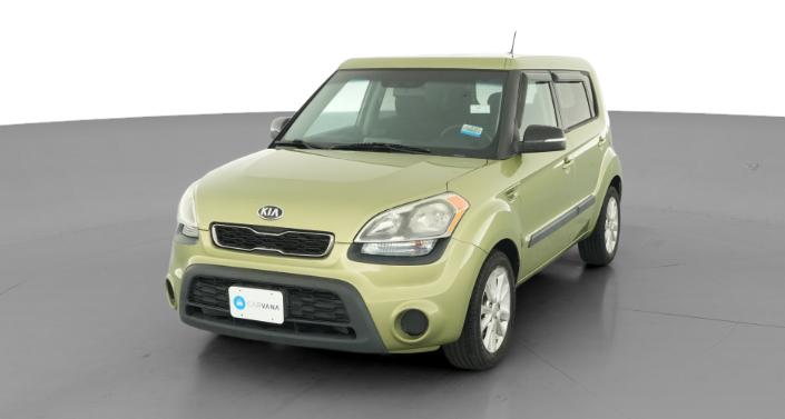 2013 Kia Soul Soul+ -
                  Concord, NC