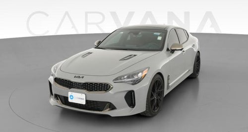 2022 Kia Stinger