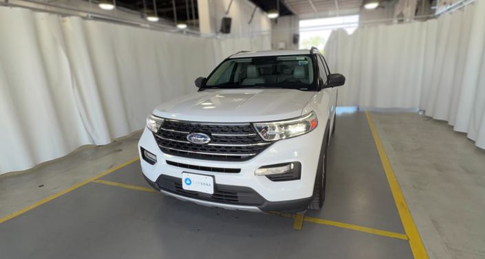 Thumbnail: 2021 Ford Explorer - 1