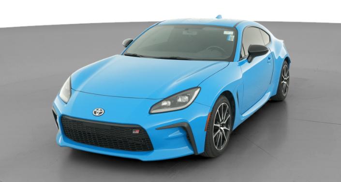 2023 Toyota GR86  -
                  Concord, NC