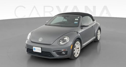 2014 Volkswagen Beetle