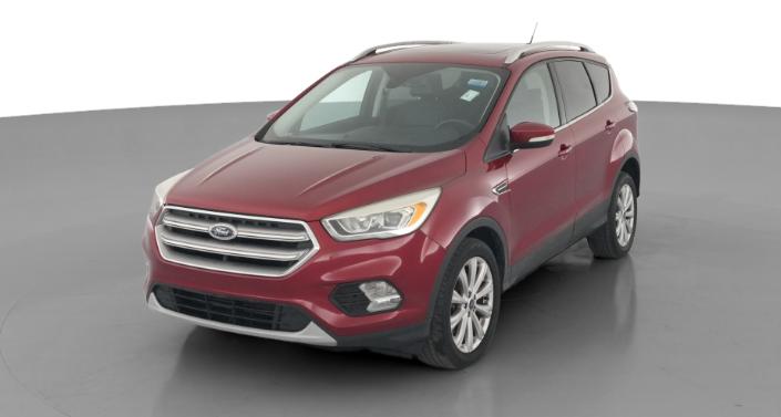 Thumbnail: 2017 Ford Escape - 1