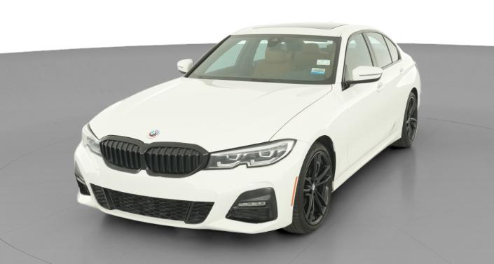 Thumbnail: 2021 BMW 3 Series - 1
