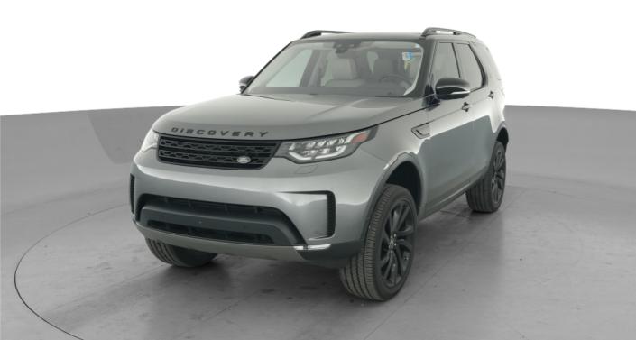 2017 Land Rover Discovery HSE Luxury -
                  Indianapolis, IN
