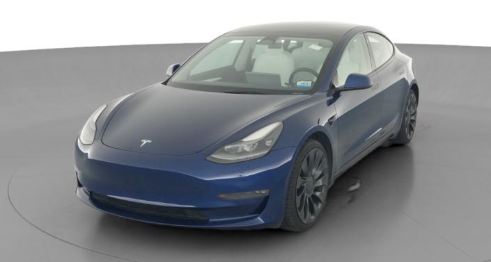Thumbnail: 2023 Tesla Model 3 - 1