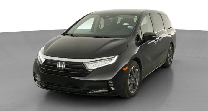 Thumbnail: 2024 Honda Odyssey - 1