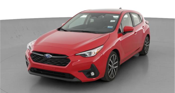 Thumbnail: 2024 Subaru Impreza - 1