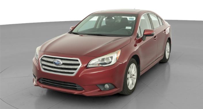Thumbnail: 2017 Subaru Legacy - 1
