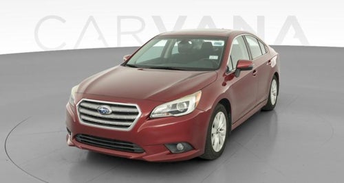 2017 Subaru Legacy