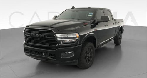 2020 Ram 2500 Crew Cab