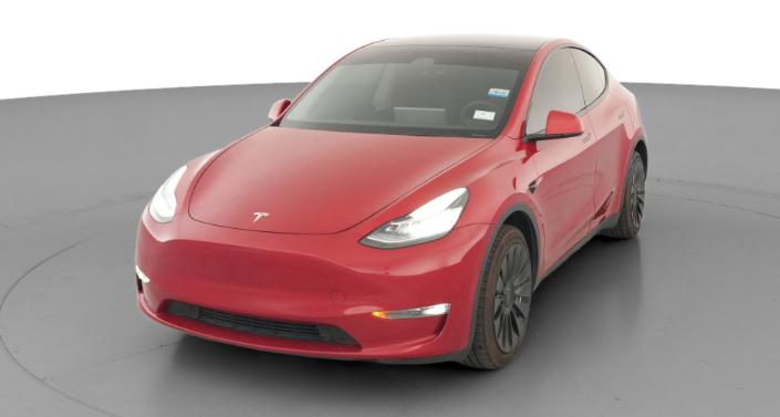 Thumbnail: 2022 Tesla Model Y - 1