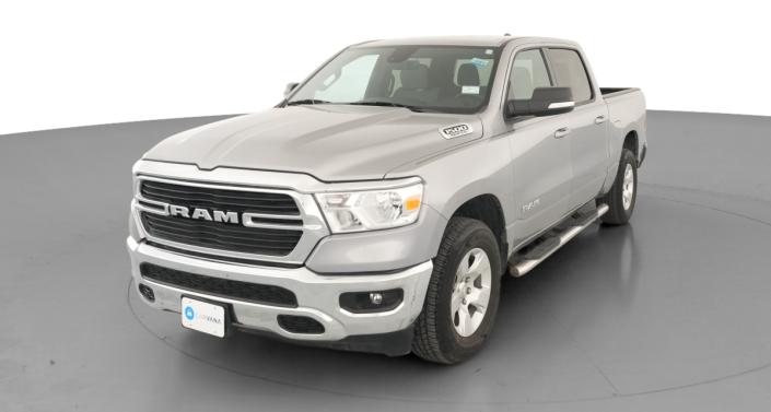 Thumbnail: 2021 RAM 1500 - 1